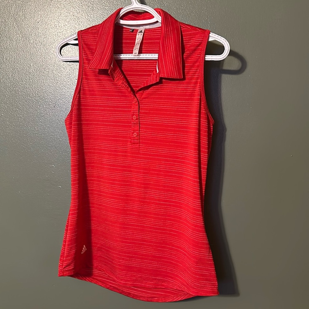 Adidas tank top